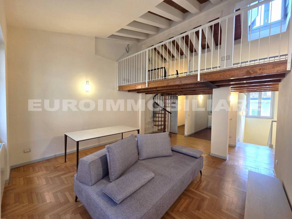 appartamento in affitto a Brescia