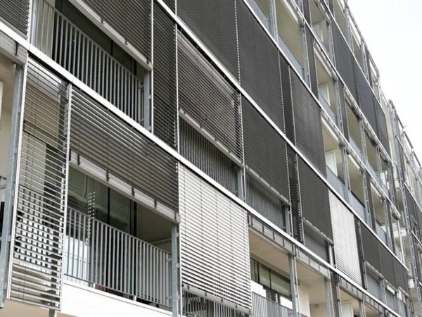 appartamento in affitto a Brescia in zona Volta