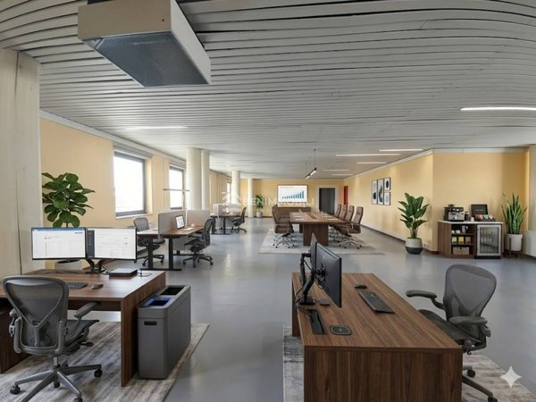 ufficio in affitto a Brescia in zona Sant'Eufemia