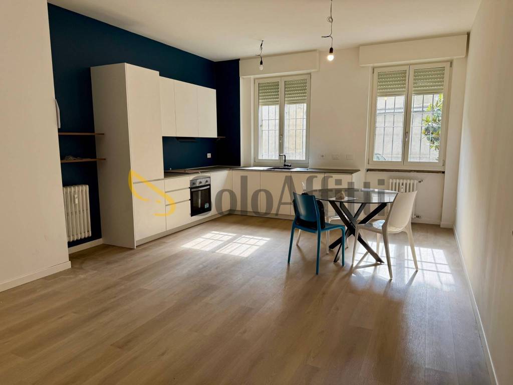 appartamento in affitto a Brescia in zona Centro Storico