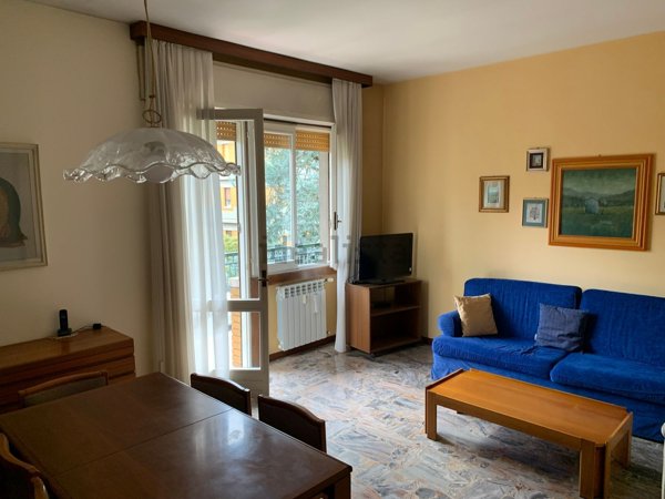 appartamento in affitto a Brescia in zona Mompiano