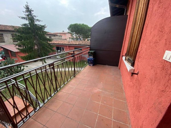 appartamento in affitto a Brescia in zona Villaggio Prealpino