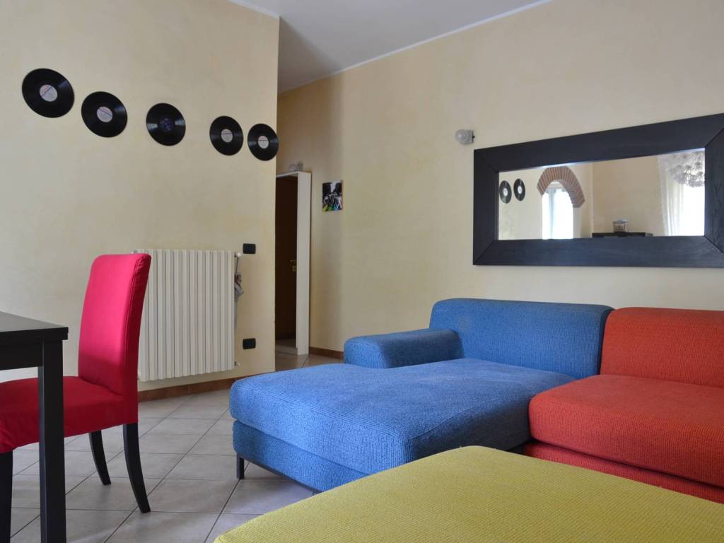 appartamento in affitto a Brescia in zona Sant'Eufemia