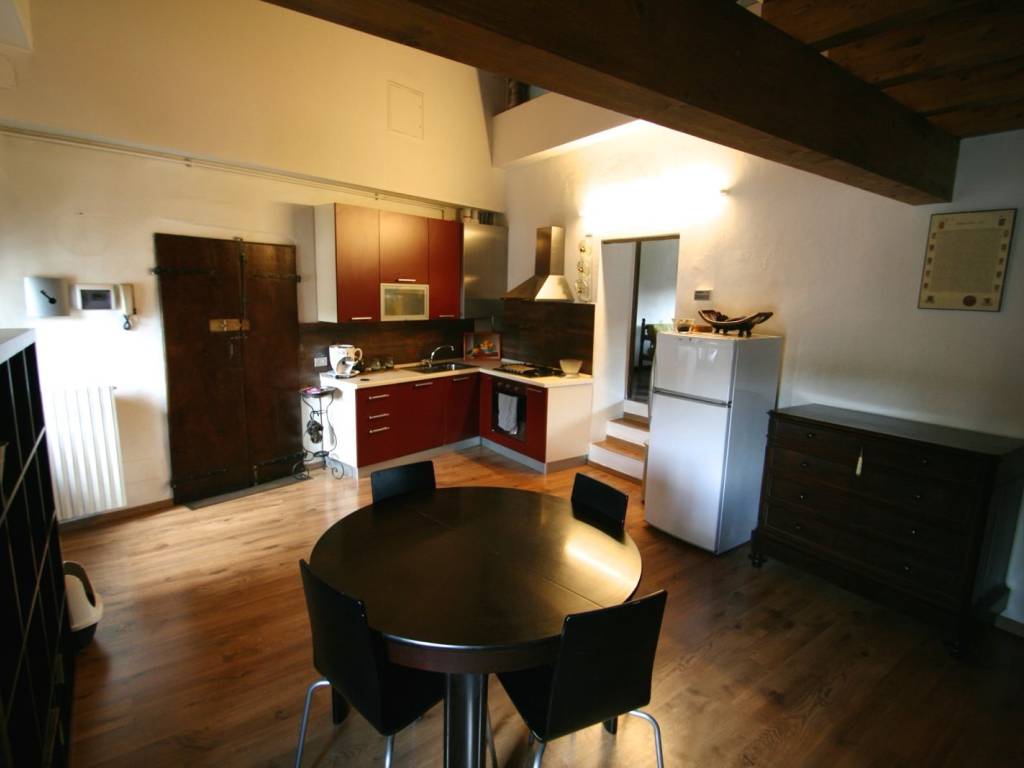 appartamento in affitto a Brescia in zona Centro Storico