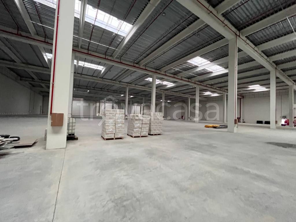 locale commerciale in affitto a Brescia in zona Fornaci