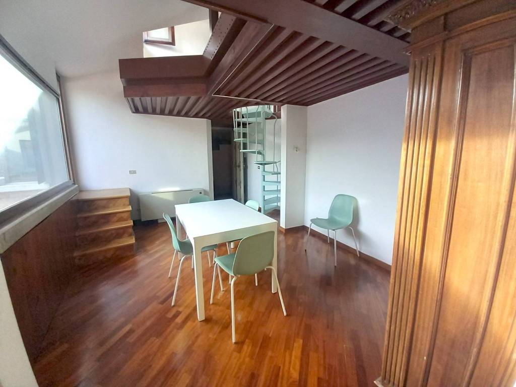 appartamento in affitto a Brescia in zona Centro Storico