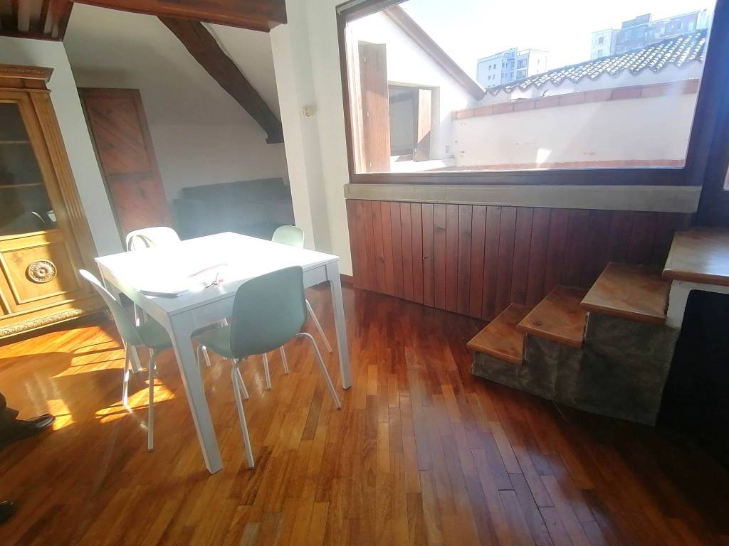 appartamento in affitto a Brescia in zona Centro Storico