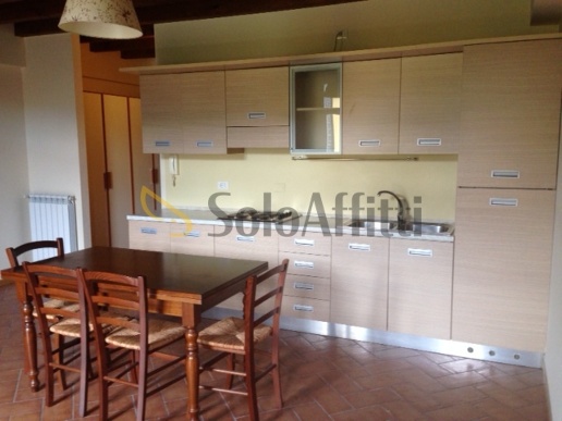 appartamento in affitto a Brescia in zona Casazza