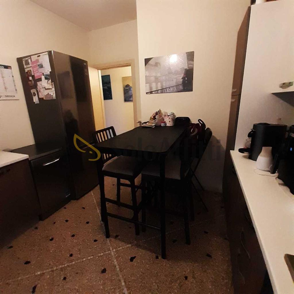 appartamento in affitto a Brescia in zona Borgo Trento