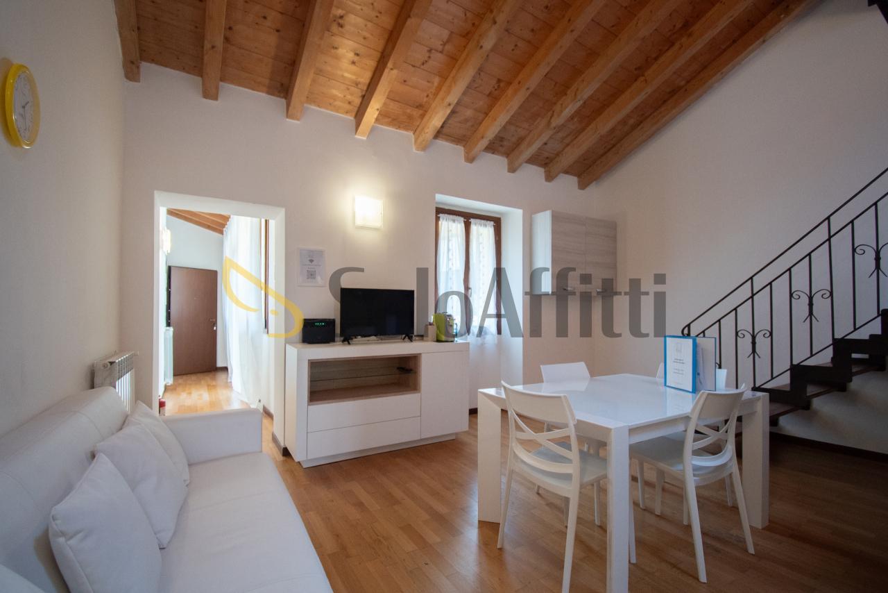 appartamento in affitto a Brescia in zona Centro Storico