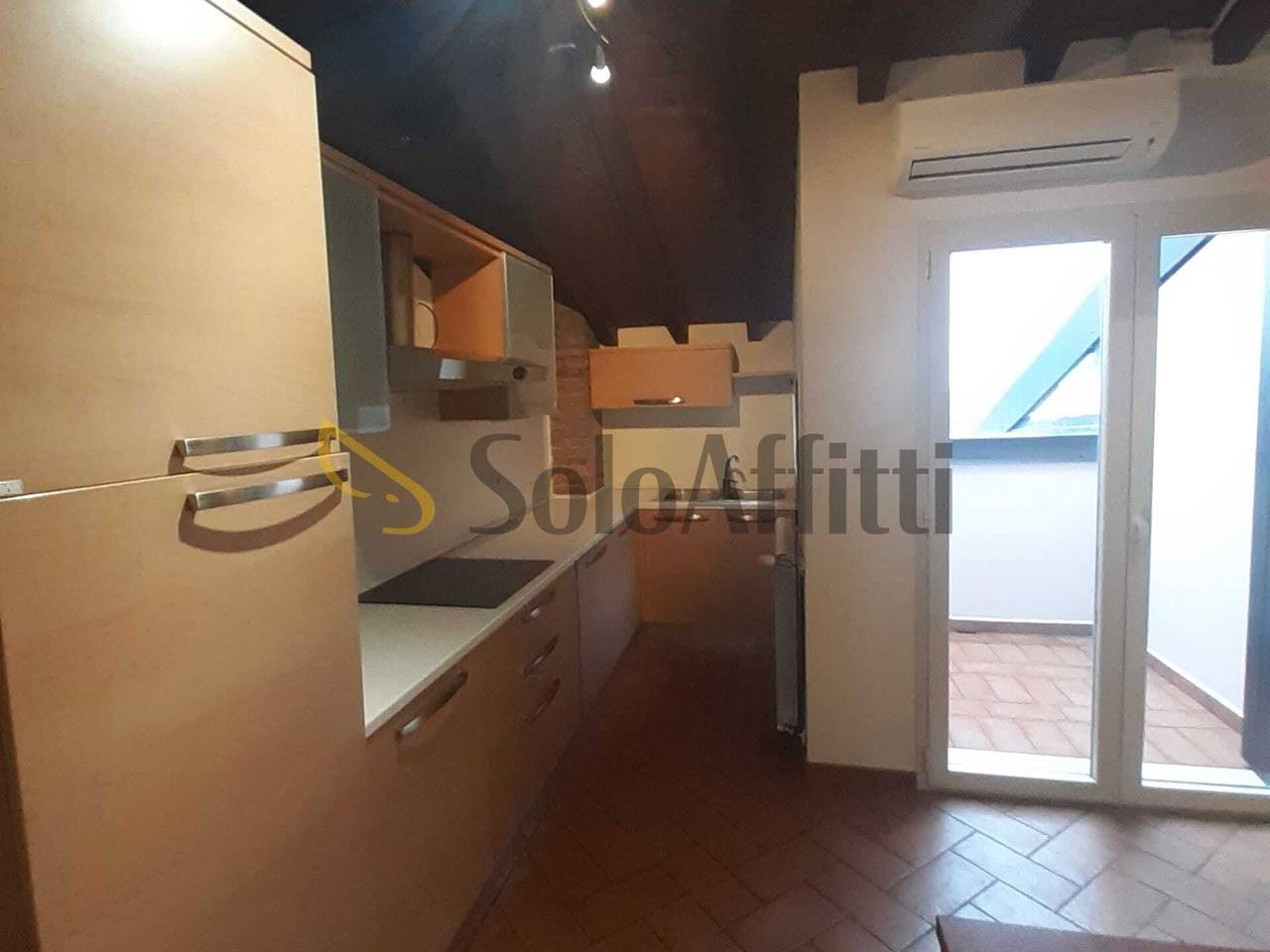 appartamento in affitto a Brescia in zona Sant'Eustacchio