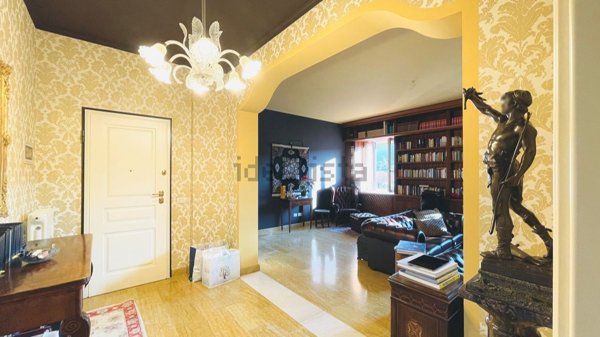 appartamento in affitto a Brescia in zona Mompiano