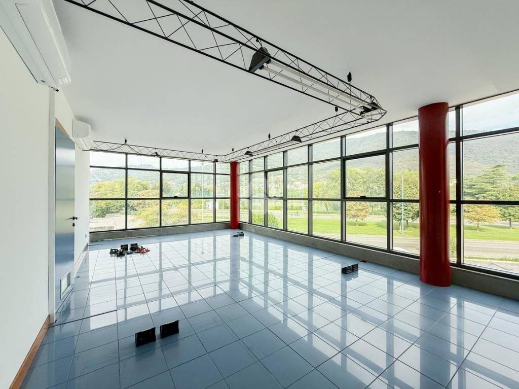 ufficio in affitto a Brescia in zona San Polo