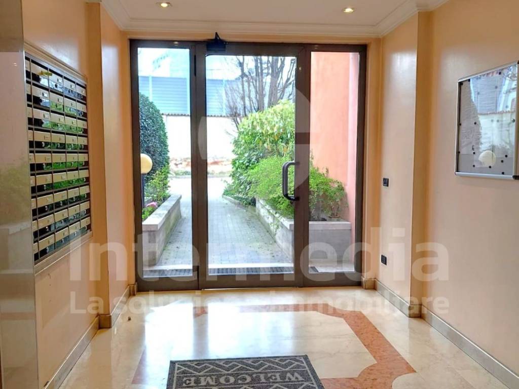 appartamento in affitto a Brescia in zona Volta