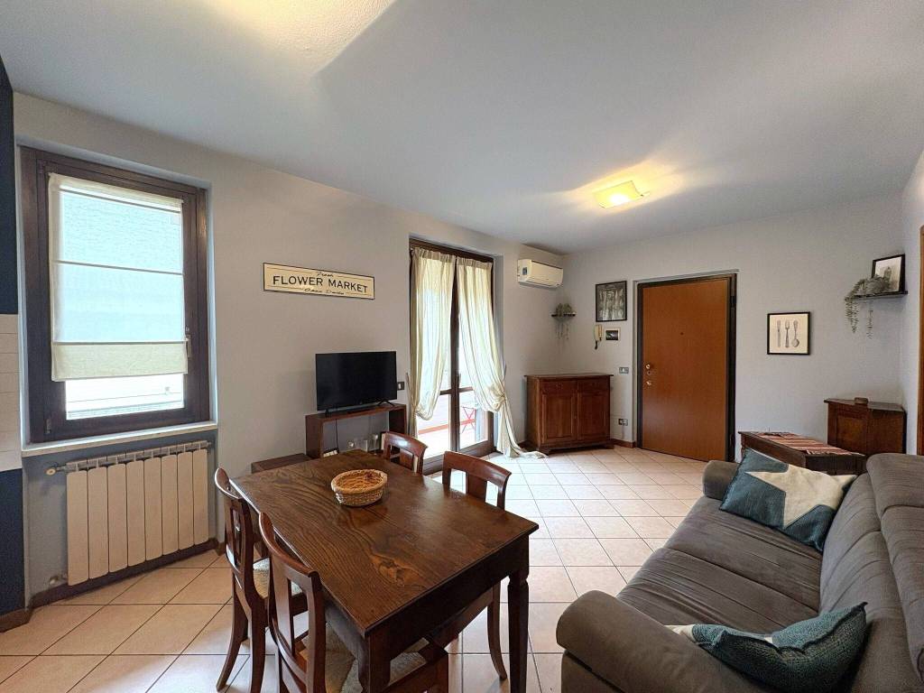 appartamento in affitto a Brescia in zona Volta