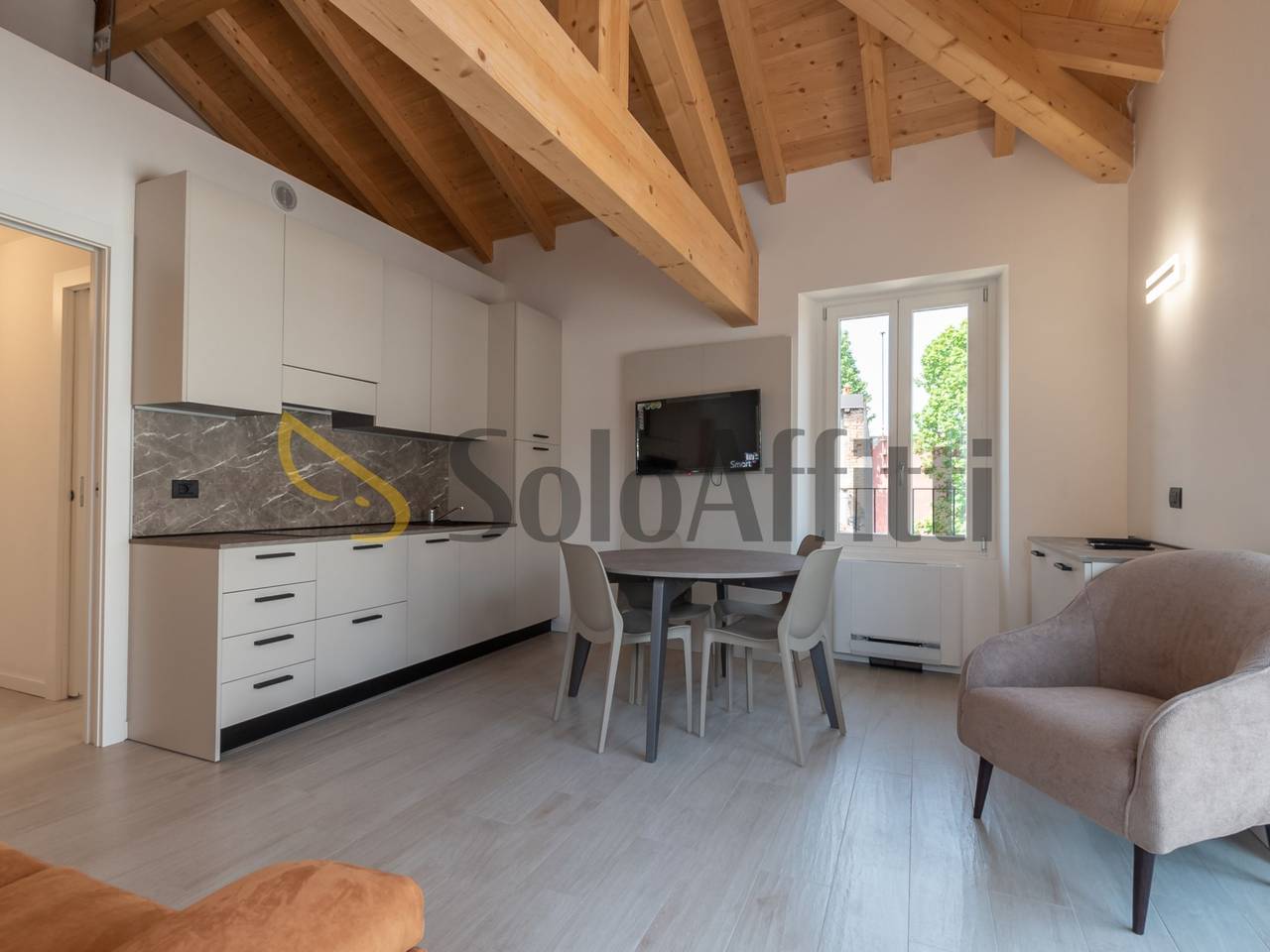 appartamento in affitto a Brescia in zona Centro Storico