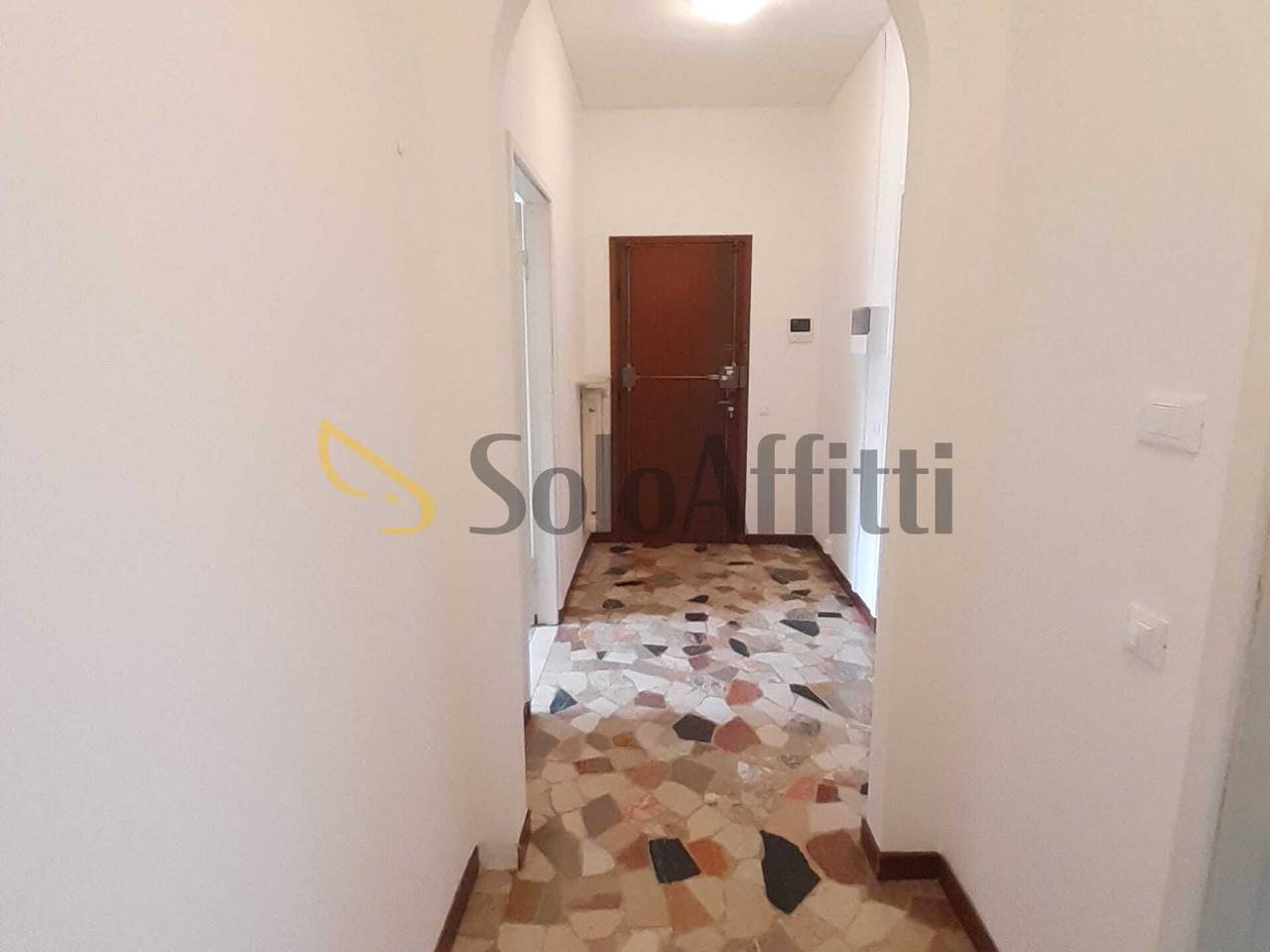 appartamento in affitto a Brescia in zona San Rocchino