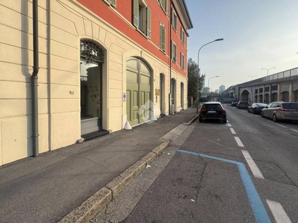 negozio in affitto a Brescia