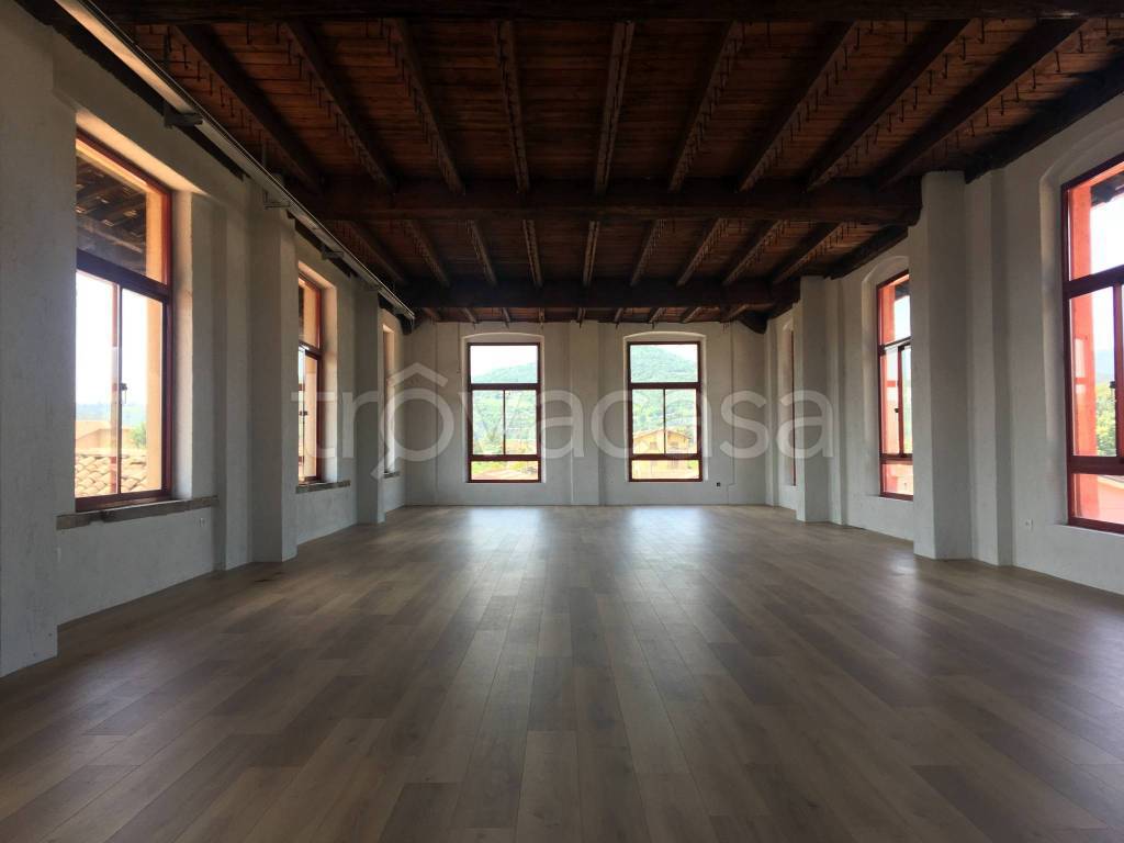 appartamento in affitto a Brescia in zona Villaggio Prealpino