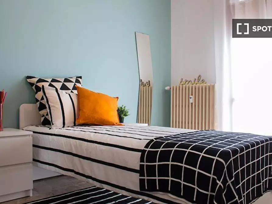 appartamento in affitto a Brescia in zona Mompiano