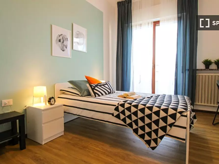 appartamento in affitto a Brescia in zona Lamarmora