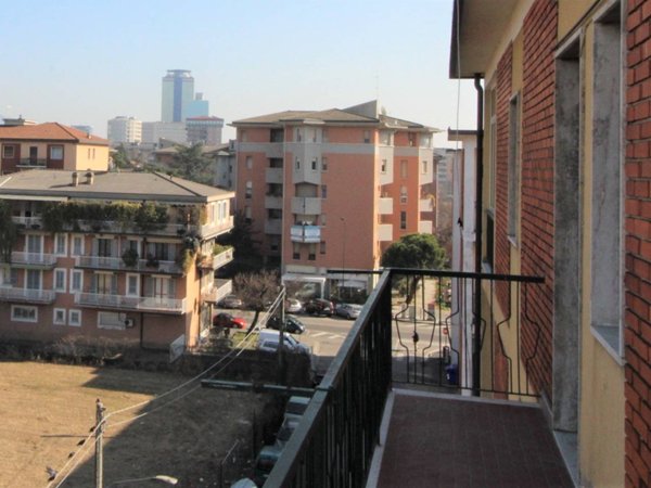 appartamento in affitto a Brescia in zona Lamarmora