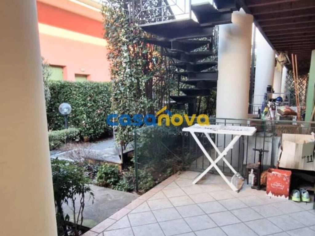 appartamento in affitto a Brescia in zona Borgo Trento