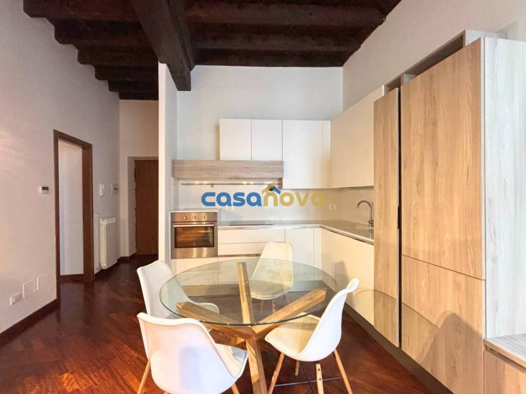 appartamento in affitto a Brescia in zona Centro Storico