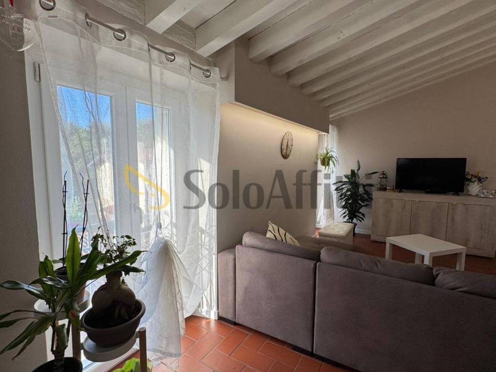 appartamento in affitto a Brescia in zona Villaggio Prealpino