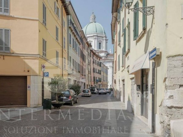 appartamento in affitto a Brescia in zona Centro Storico