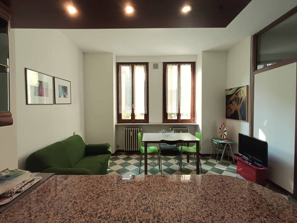 appartamento in affitto a Brescia in zona Centro Storico