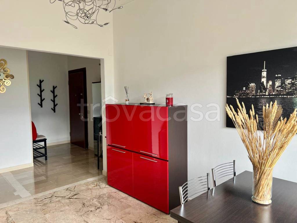 appartamento in affitto a Brescia in zona Mompiano