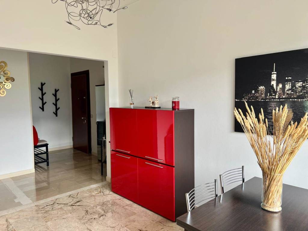 appartamento in affitto a Brescia in zona Costalunga