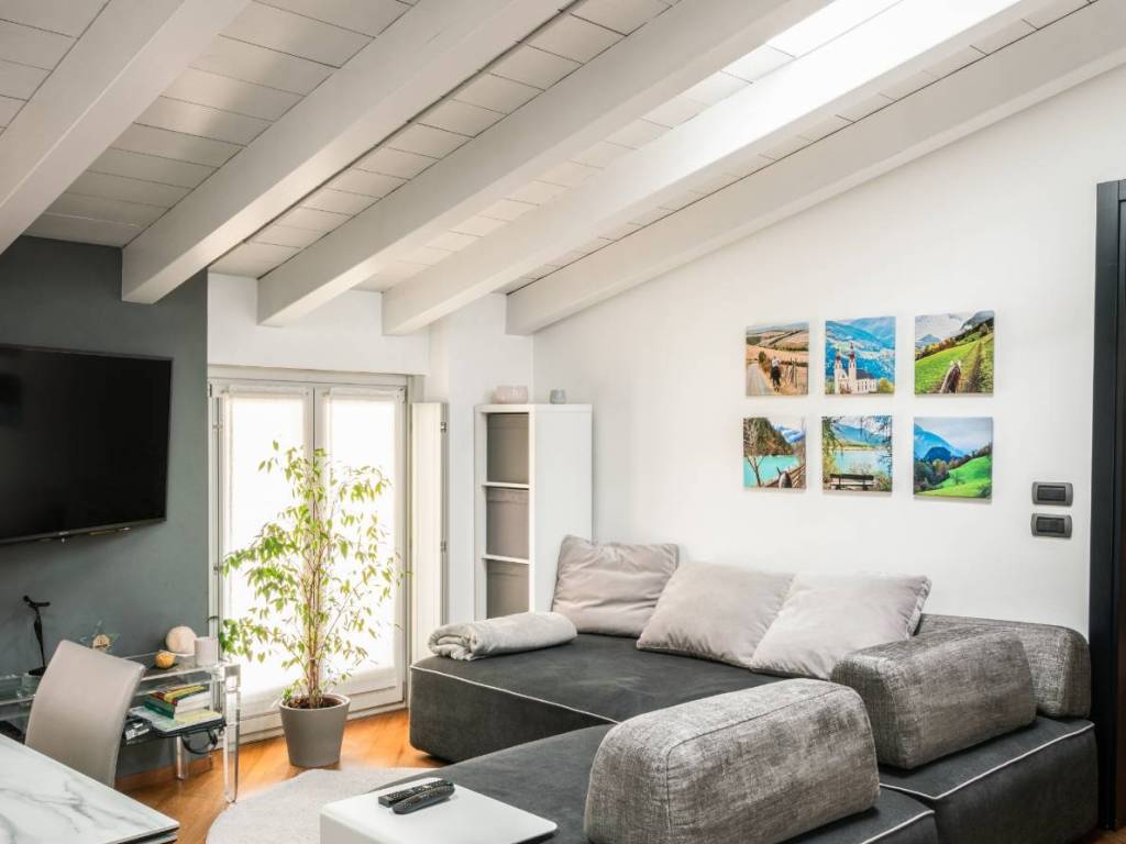 appartamento in affitto a Brescia in zona Centro Storico