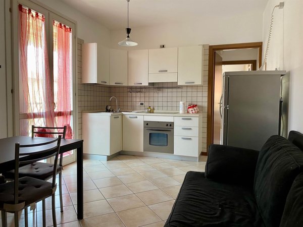 appartamento in affitto a Brescia in zona Lamarmora