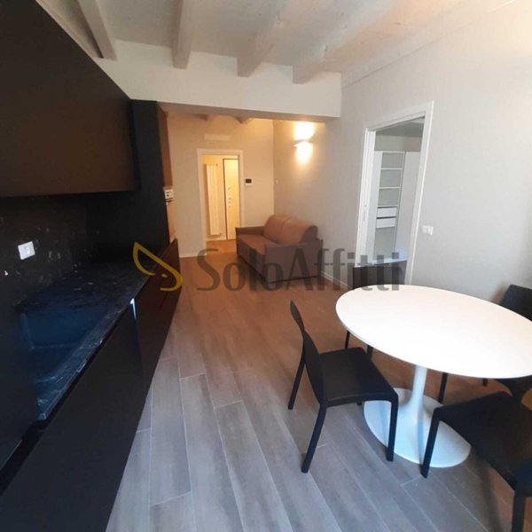 appartamento in affitto a Brescia in zona Centro Storico