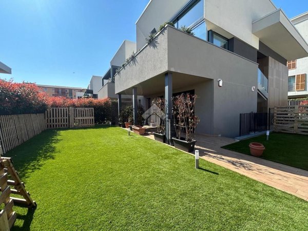 appartamento in affitto a Brescia in zona Volta