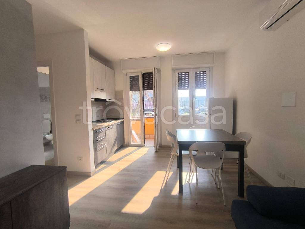 appartamento in affitto a Brescia in zona San Polo