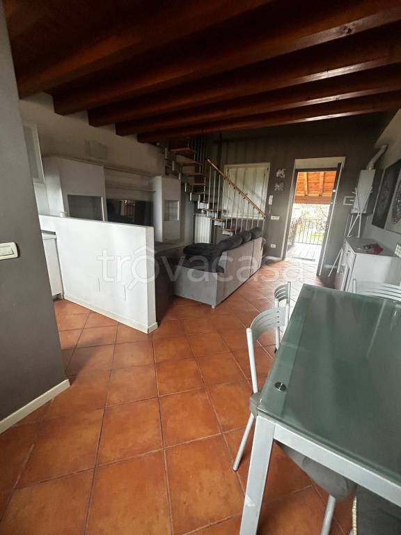 appartamento in affitto a Brescia in zona Quartiere Primo Maggio