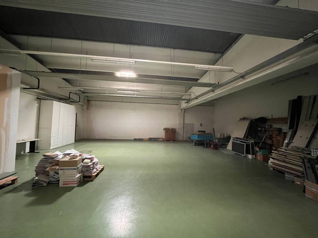 ufficio in affitto a Brescia in zona Sant'Eufemia