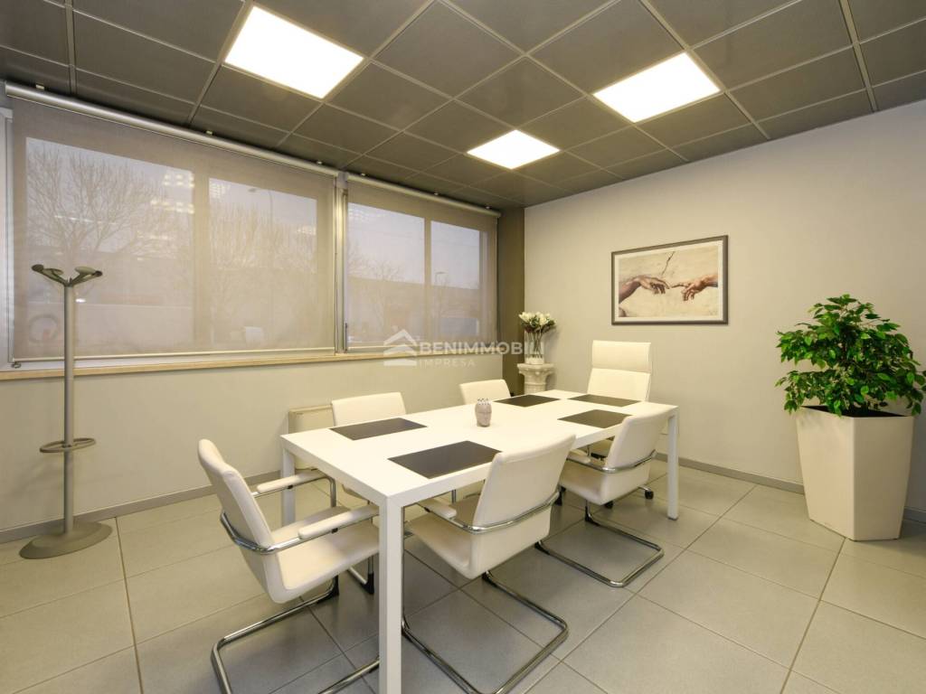 ufficio in affitto a Brescia in zona Volta