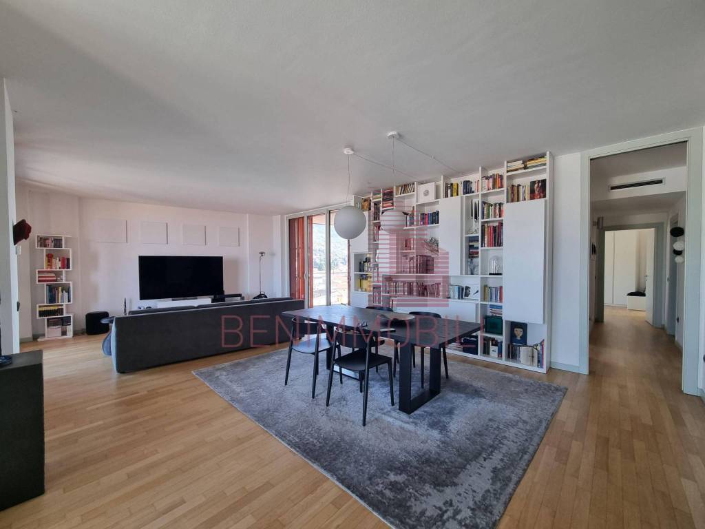 appartamento in affitto a Brescia in zona Porta Venezia