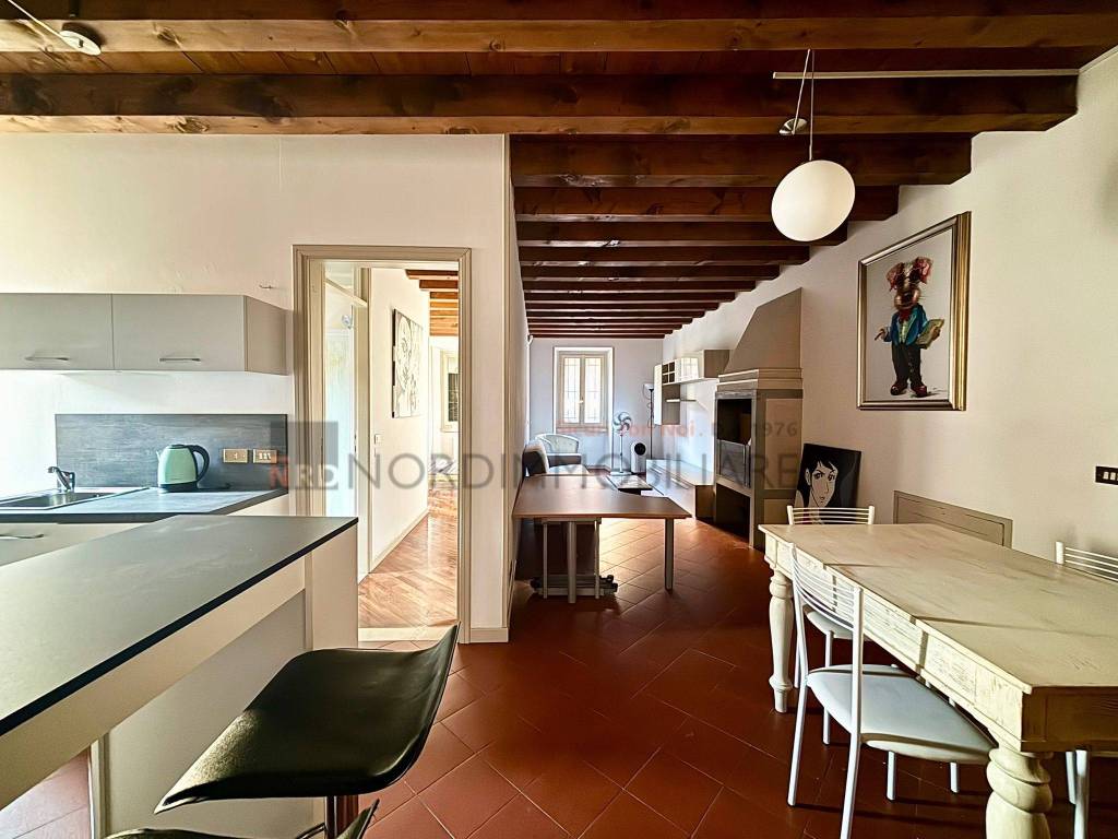 appartamento in affitto a Brescia in zona Centro Storico