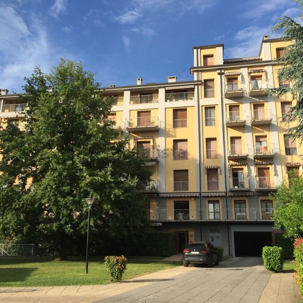 appartamento in affitto a Brescia in zona Volta