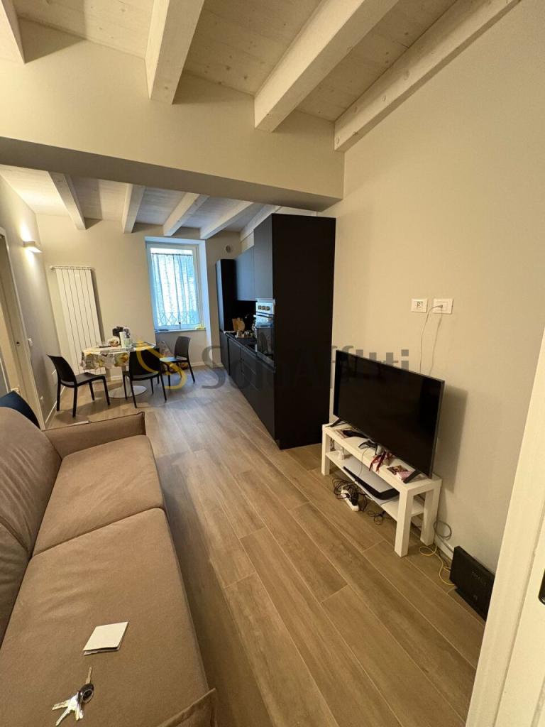 appartamento in affitto a Brescia in zona Centro Storico