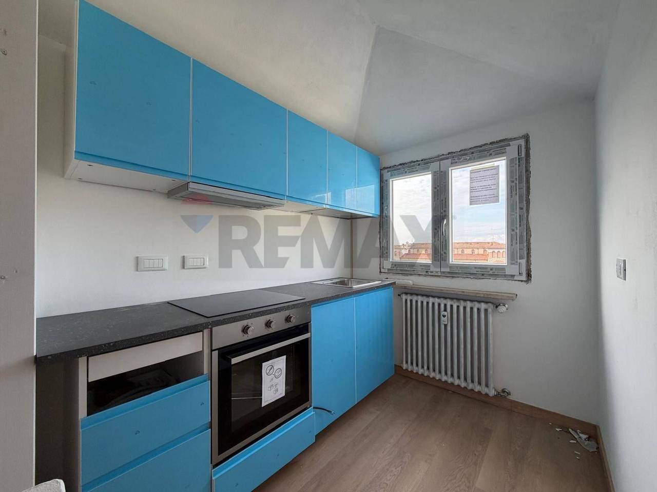 appartamento in affitto a Brescia in zona Villaggio Prealpino