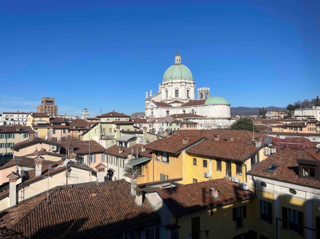 appartamento in affitto a Brescia in zona Centro Storico