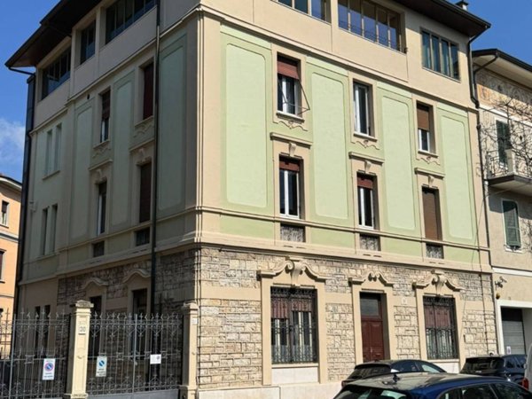 appartamento in affitto a Brescia in zona Porta Milano