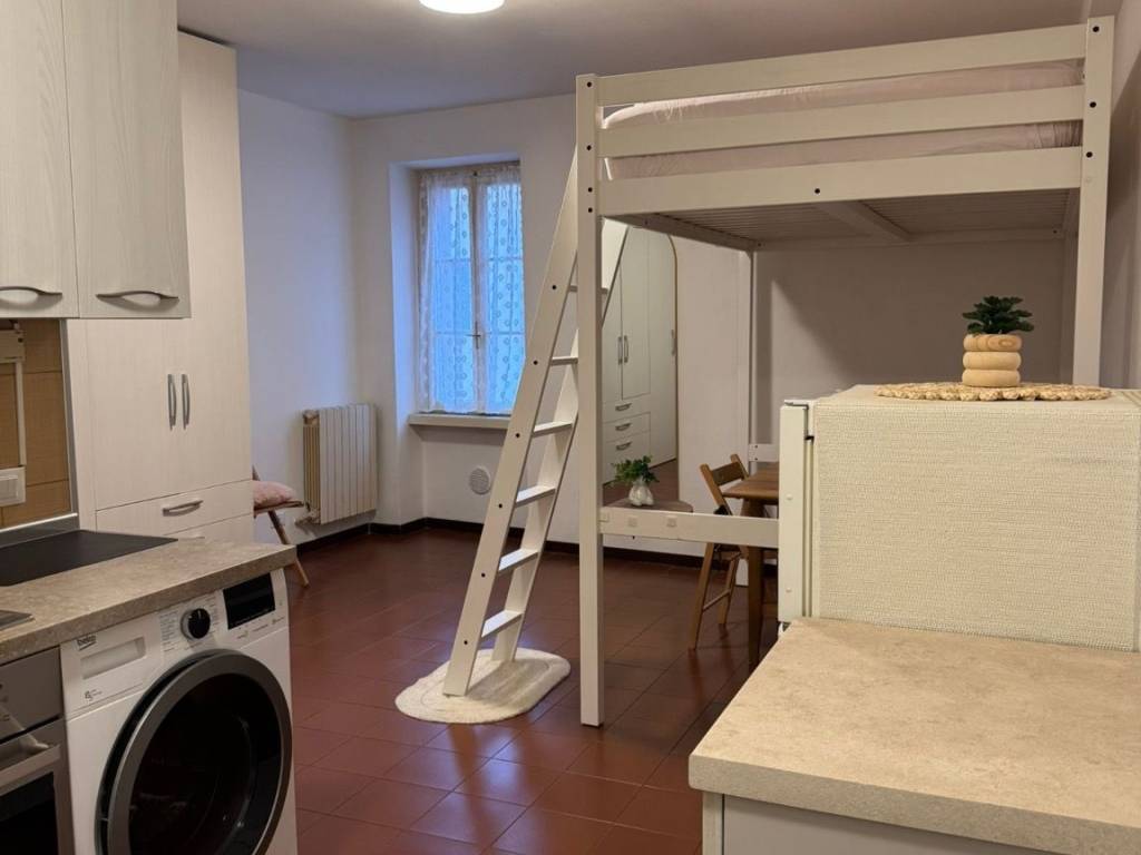 appartamento in affitto a Brescia in zona Carmine