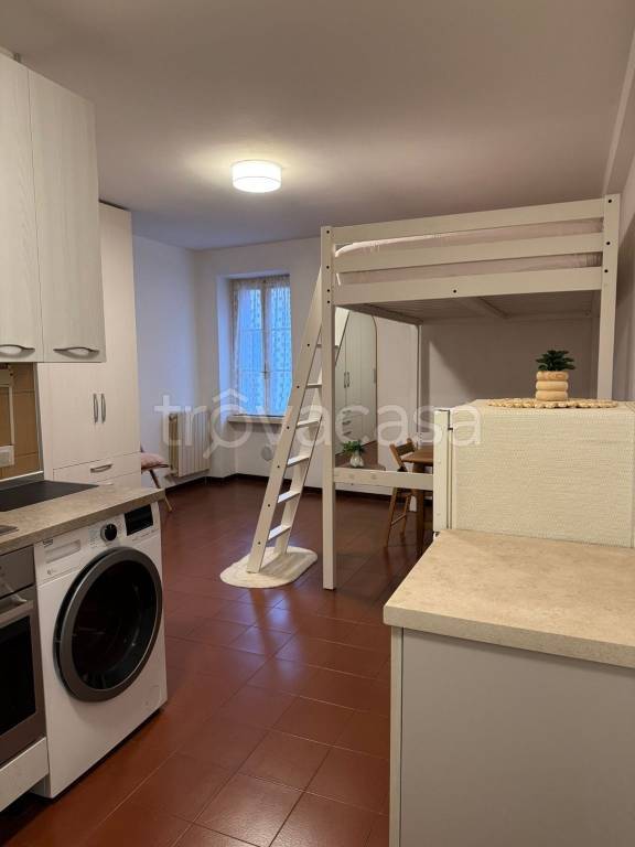 appartamento in affitto a Brescia in zona Carmine